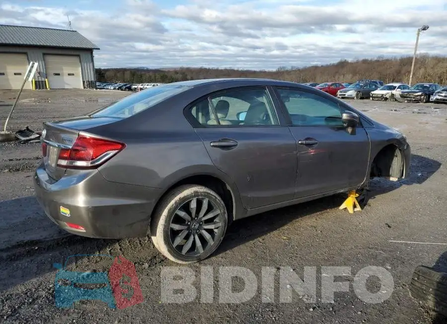 19XFB2F98FE274312 Photo# 3
