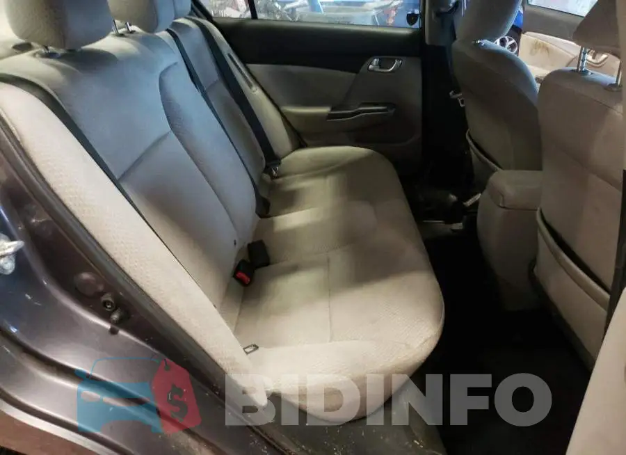 19XFB4F29EE201236 Photo# 10