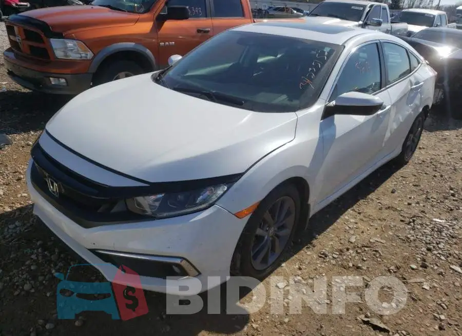 19XFC1F30LE003131 Photo# 2