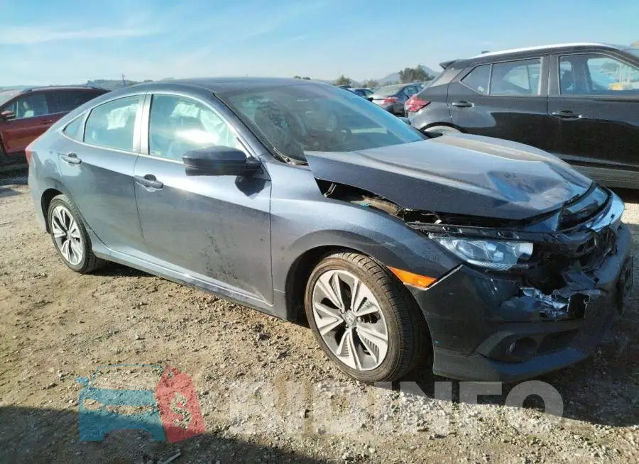 19XFC1F49HE206731 Photo# 4