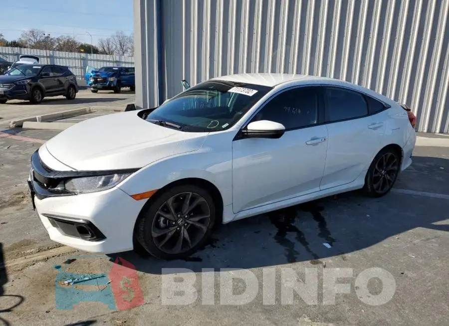19XFC2E86LE024245 Photo# 1
