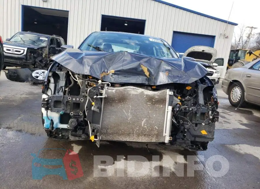 19XFC2F50GE238707 Photo# 5