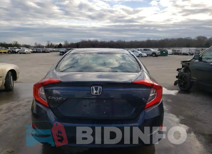 19XFC2F50GE238707 Photo# 6