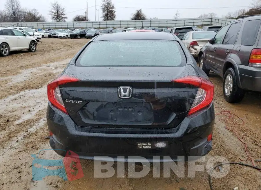 19XFC2F51GE080197 Photo# 6