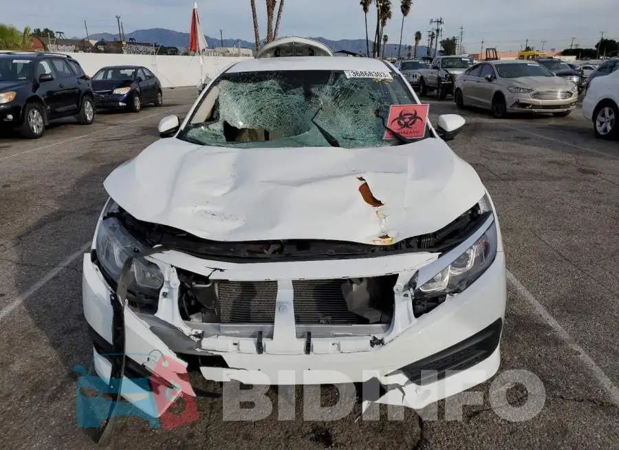 19XFC2F51GE208146 Photo# 5