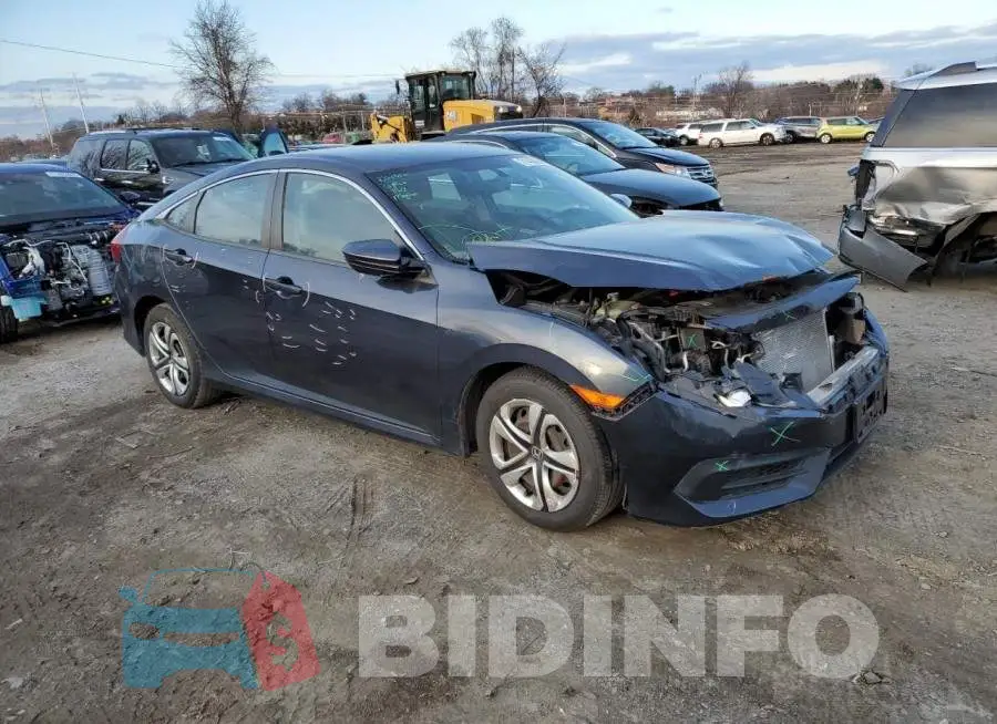 19XFC2F58GE078835 Photo# 4