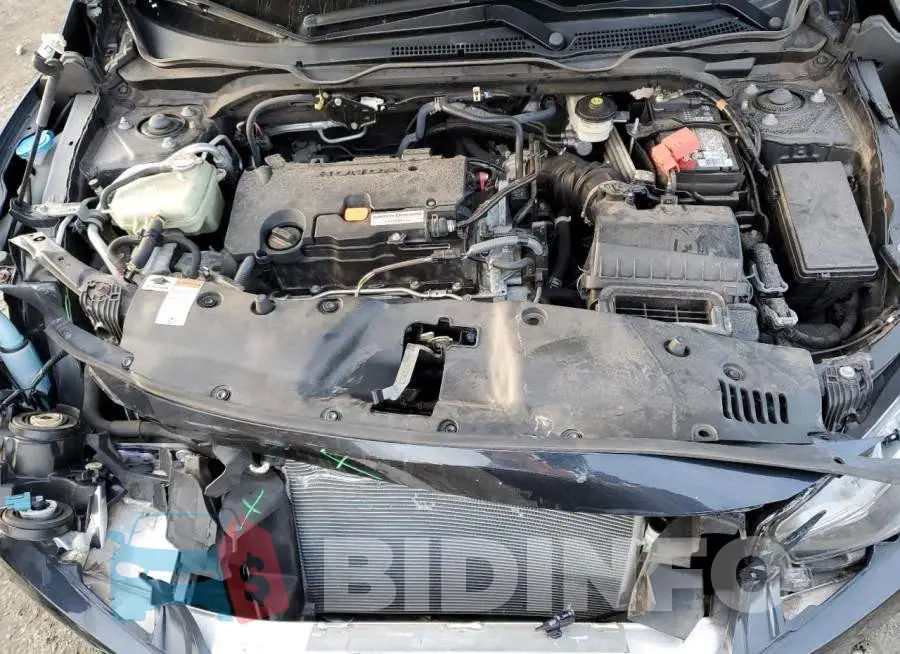 19XFC2F58GE078835 Photo# 11
