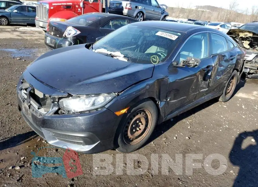 19XFC2F58GE222965 Photo# 1