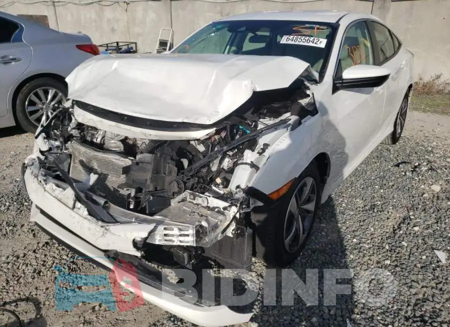 19XFC2F65KE047009 Photo# 2