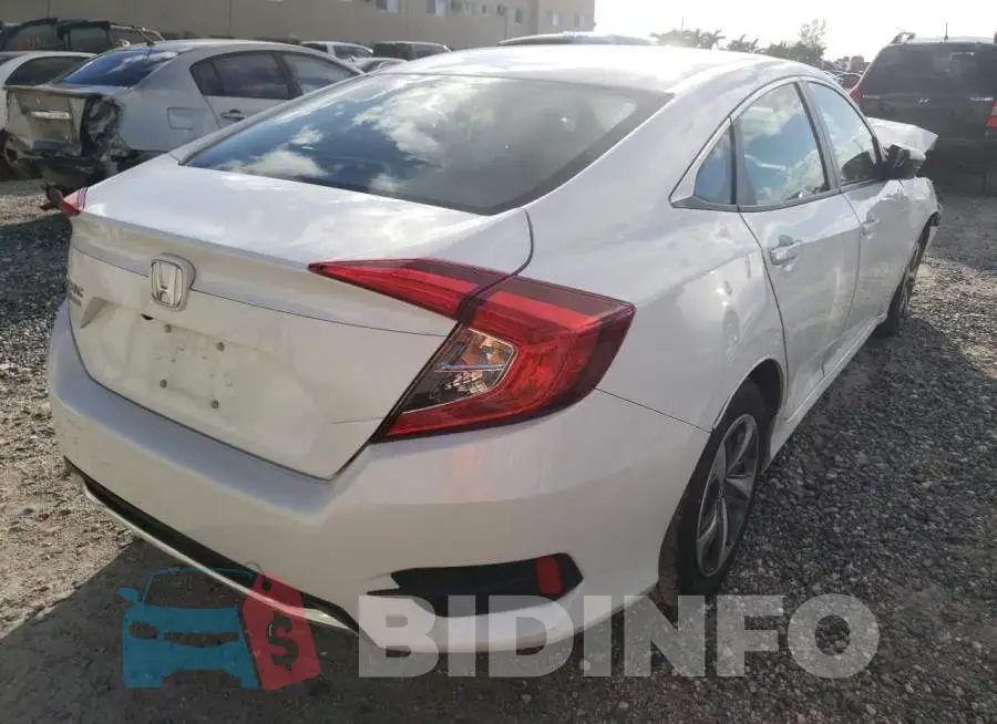 19XFC2F65KE047009 Photo# 4
