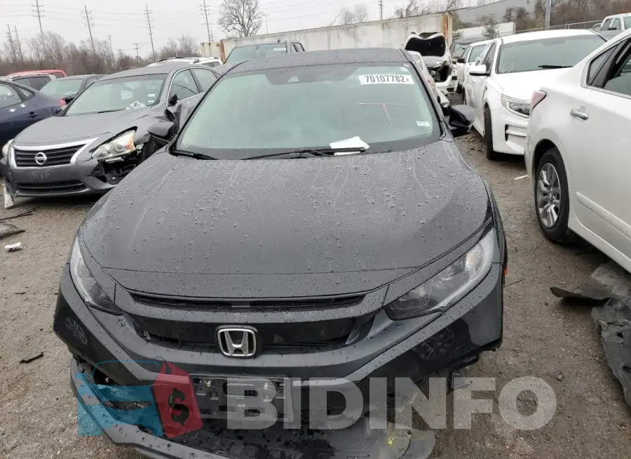 19XFC2F67KE028154 Photo# 5