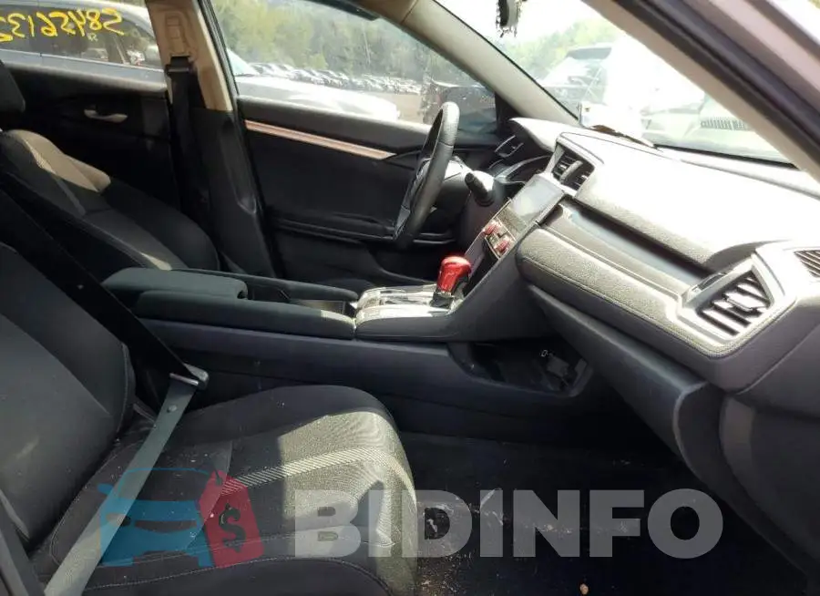 19XFC2F72GE209372 Photo# 5