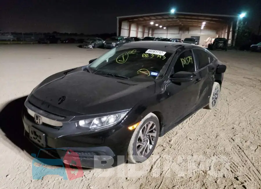 19XFC2F72HE003793 Photo# 2