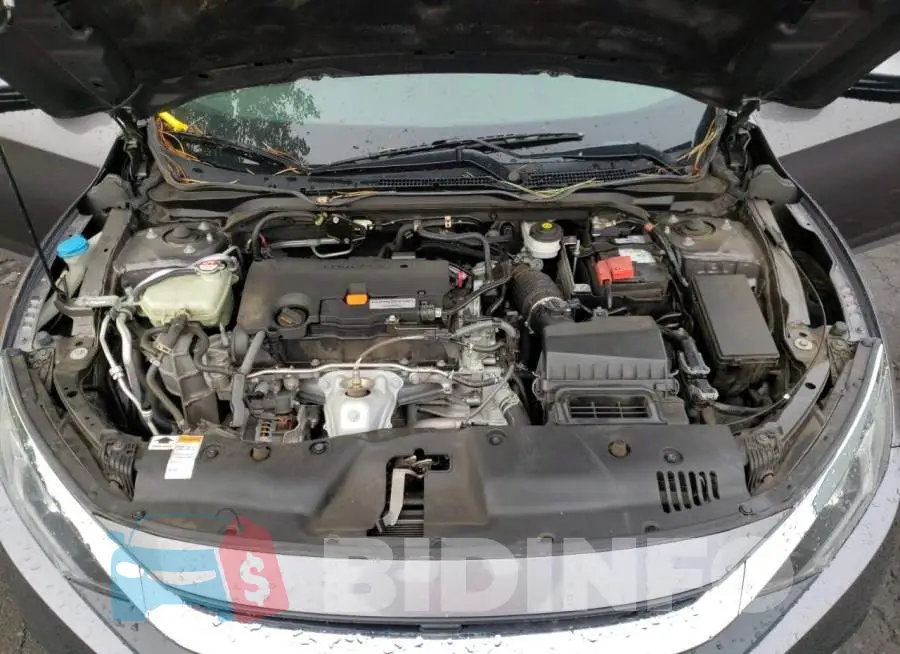 19XFC2F77GE210940 Photo# 7