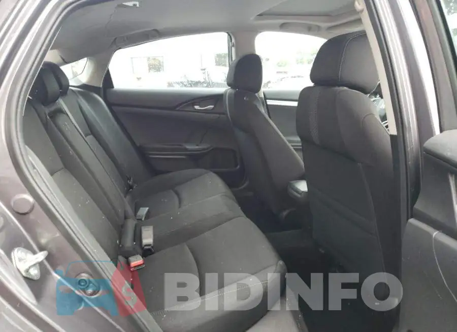 19XFC2F77GE210940 Photo# 6