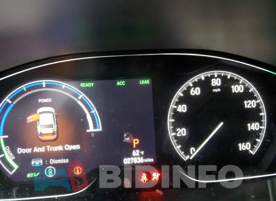 19XZE4F56NE002630 Photo# 9