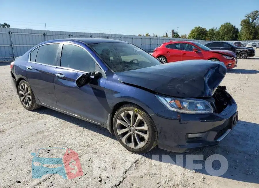 1HGCR2F54EA169782 Photo# 4