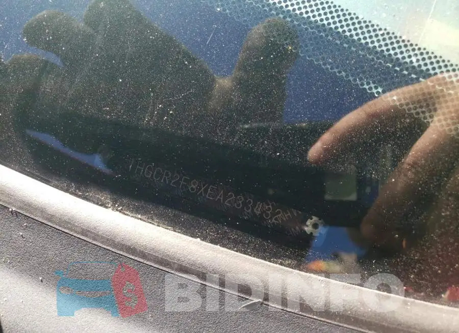 1HGCR2F8XEA233432 Photo# 10