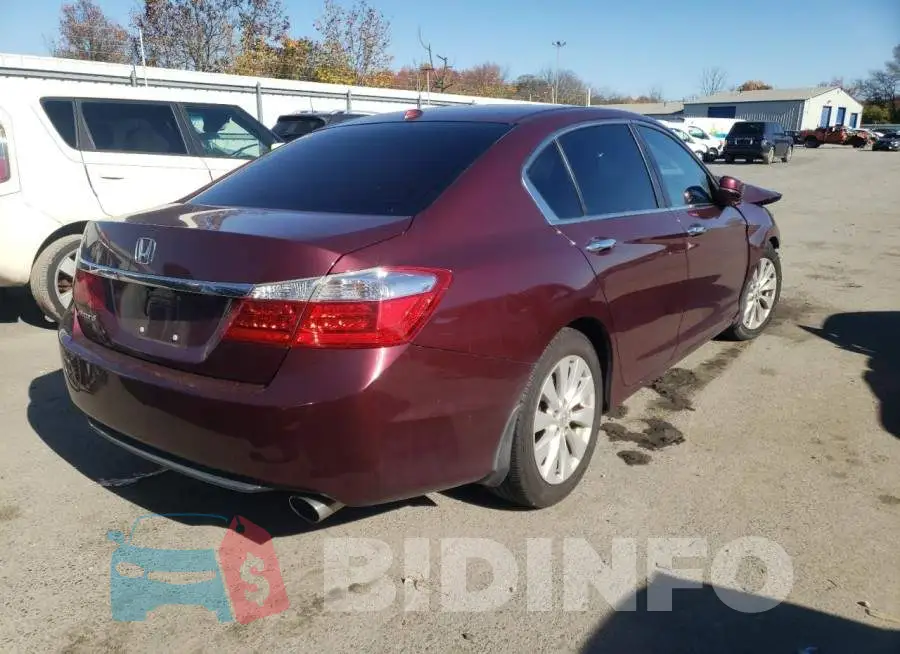 1HGCR2F8XEA233432 Photo# 4
