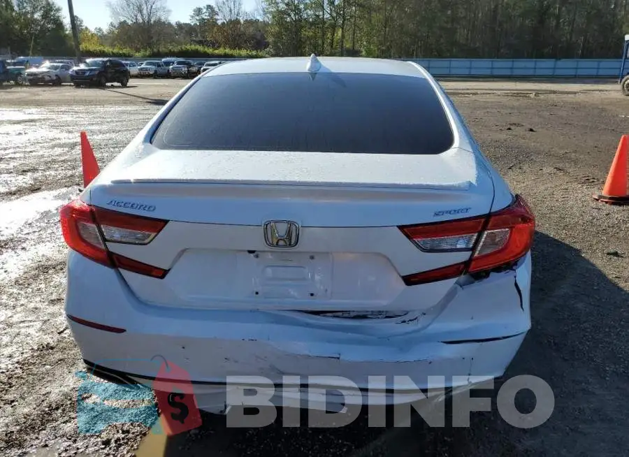 1HGCV1F31KA169335 Photo# 6