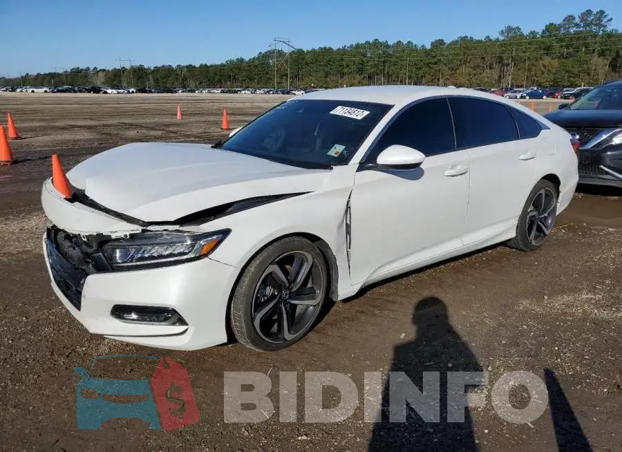1HGCV1F31KA169335 Photo# 1