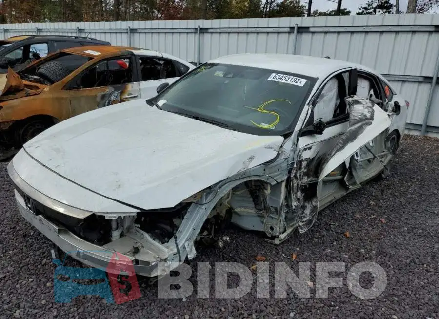 1HGCV1F33MA056277 Photo# 2