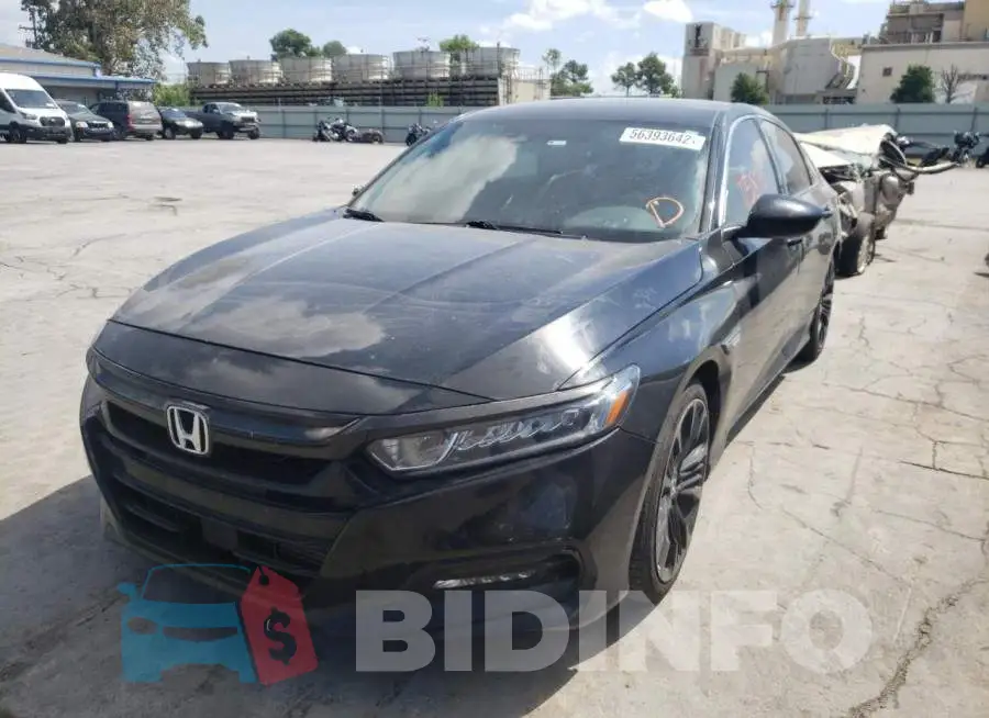 1HGCV1F34KA037041 Photo# 2