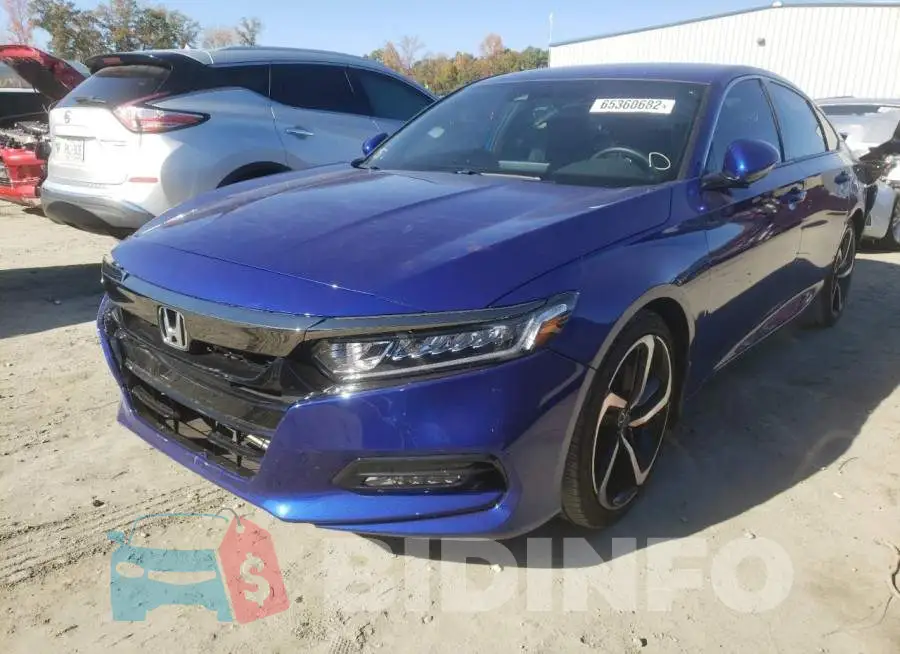 1HGCV1F34LA147802 Photo# 2