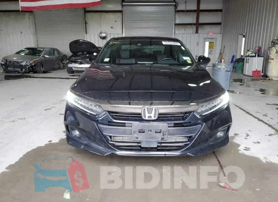 1HGCV1F34MA080457 Photo# 5