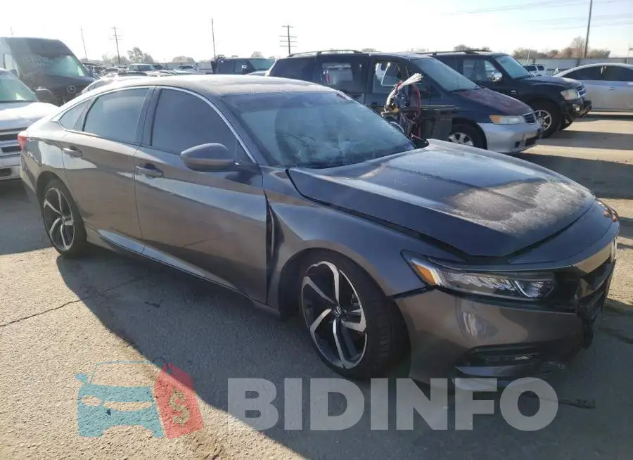 1HGCV1F35JA216932 Photo# 4