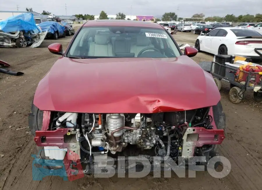 1HGCV3F41MA005865 Photo# 5