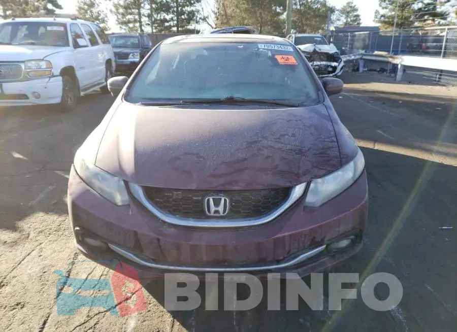 2HGFB2F92FH521362 Photo# 5