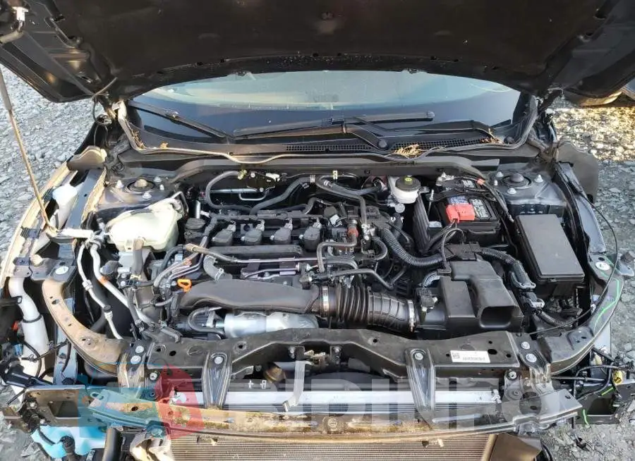2HGFC1F33MH700221 Photo# 7