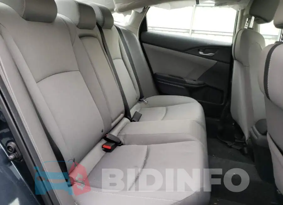 2HGFC1F33MH700221 Photo# 6