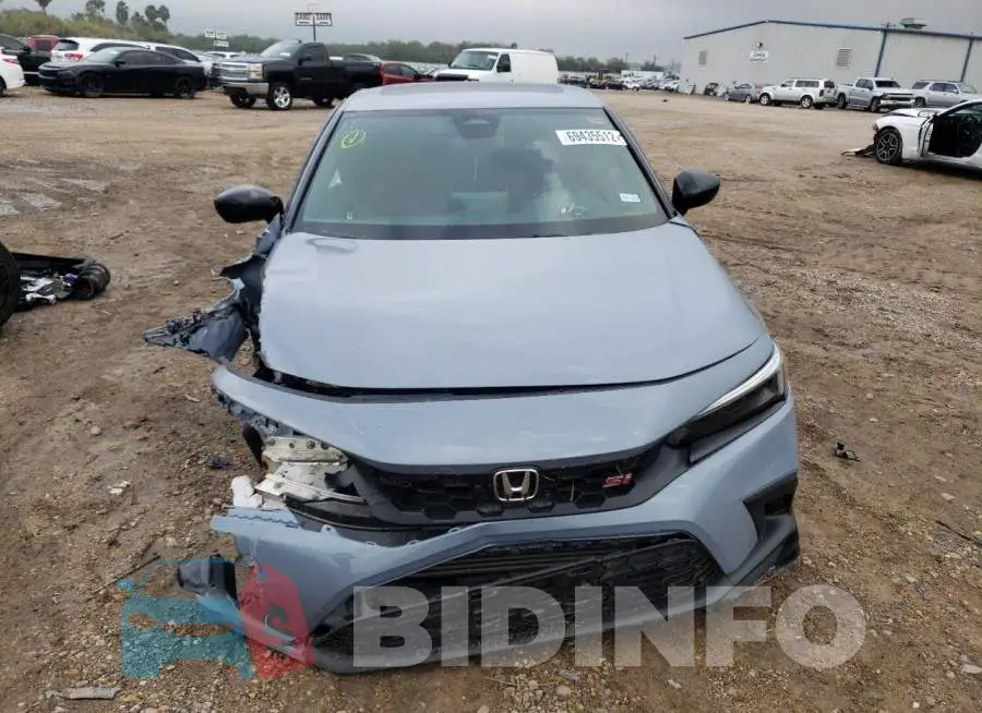 2HGFE1E50NH470457 Photo# 5