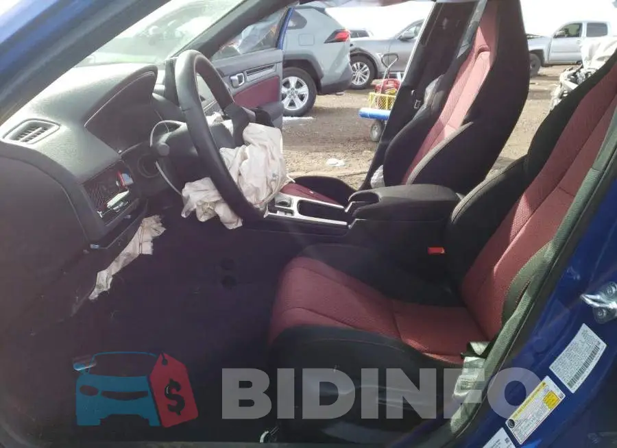 2HGFE1E57NH474232 Photo# 7
