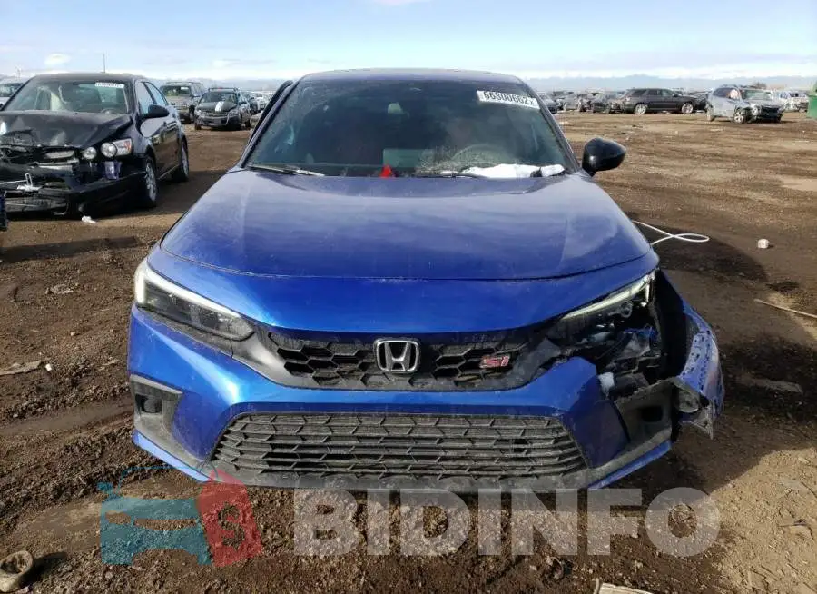 2HGFE1E57NH474232 Photo# 5