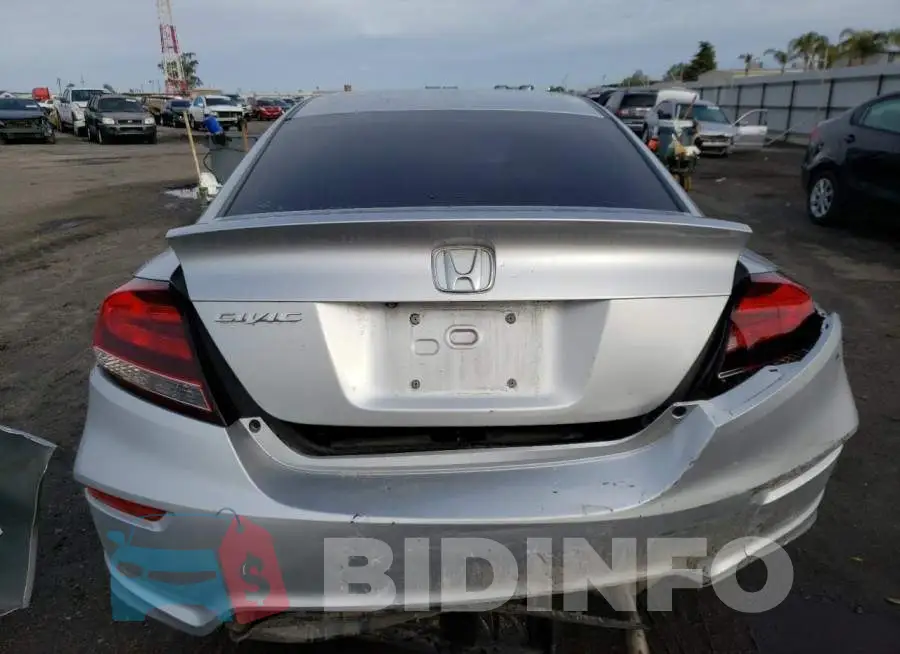 2HGFG3B51FH528927 Photo# 6