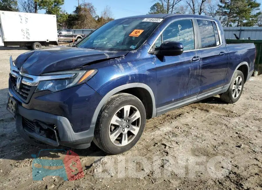 5FPYK2F62HB011400 Photo# 1
