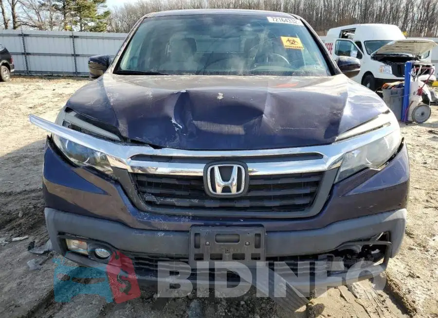 5FPYK2F62HB011400 Photo# 5
