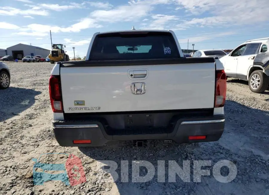 5FPYK2F66HB009097 Photo# 6