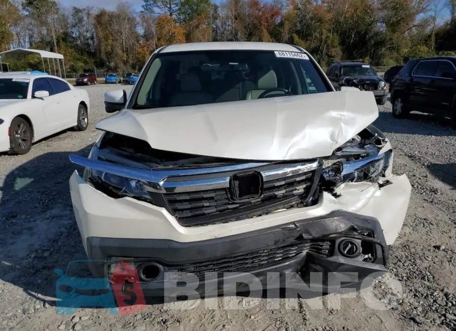 5FPYK2F66HB009097 Photo# 5
