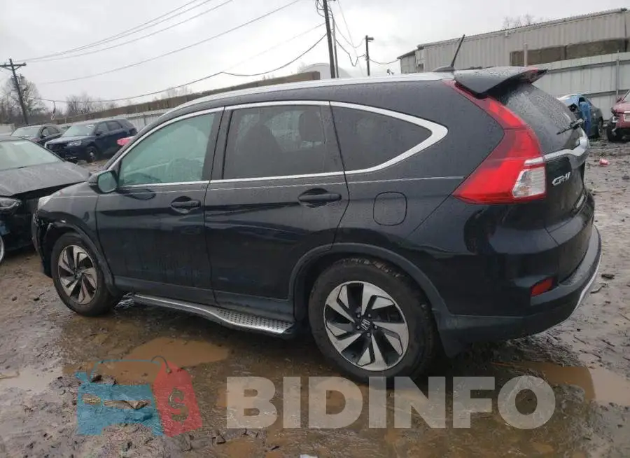 5J6RM4H92FL078481 Photo# 2