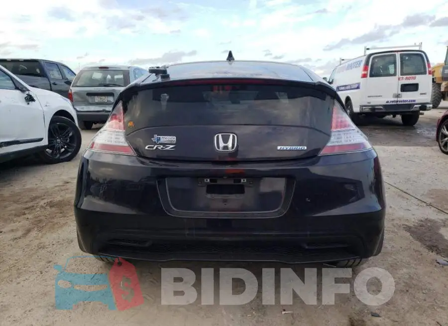 JHMZF1D48FS002423 Photo# 6