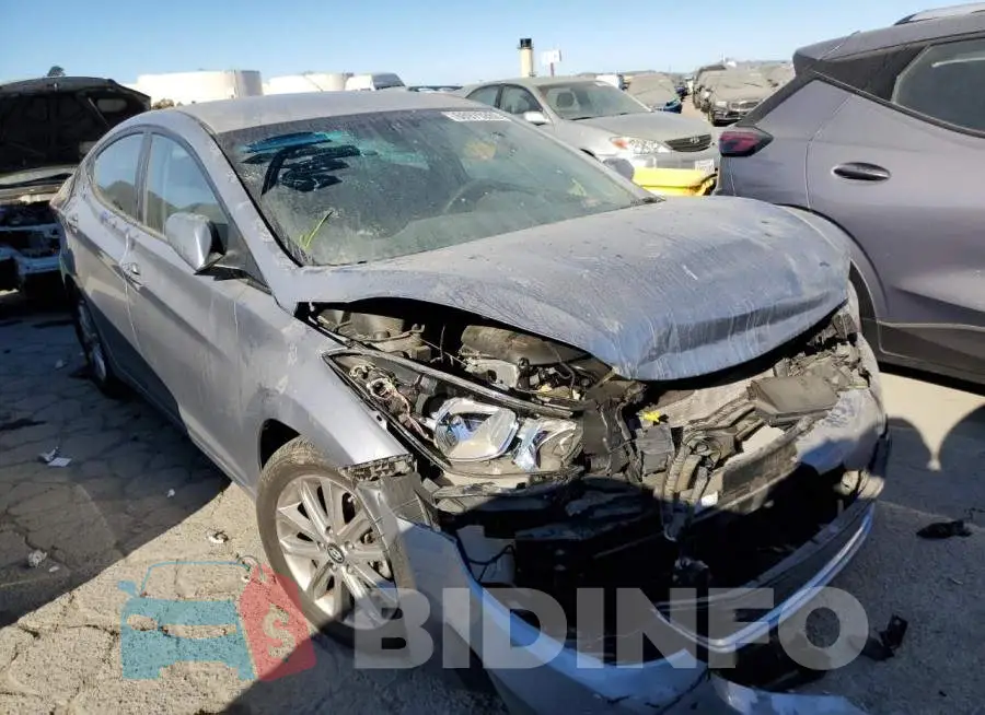 5NPDH4AE4FH572177 Photo# 4
