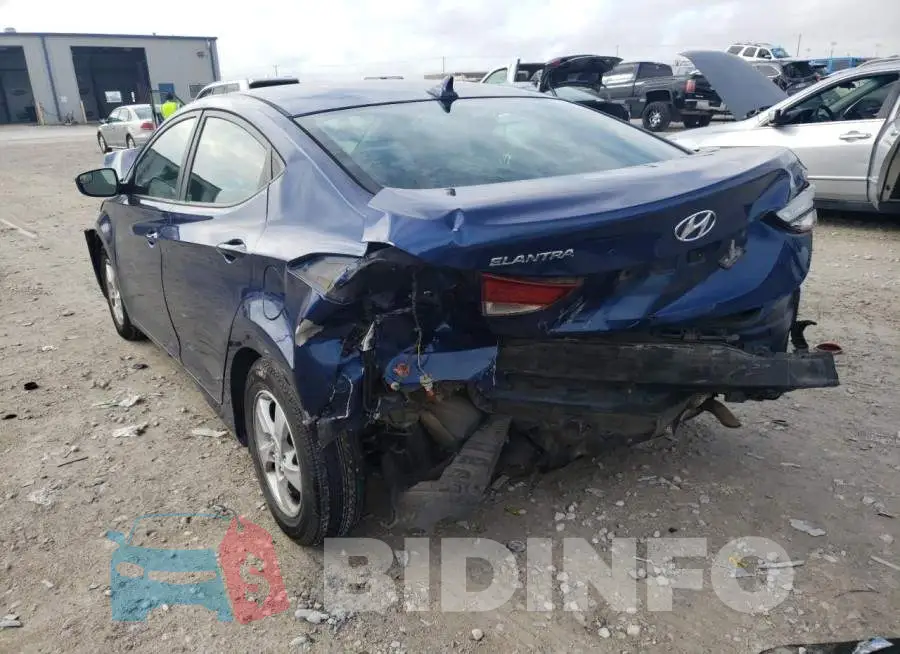 5NPDH4AE8FH573106 Photo# 3