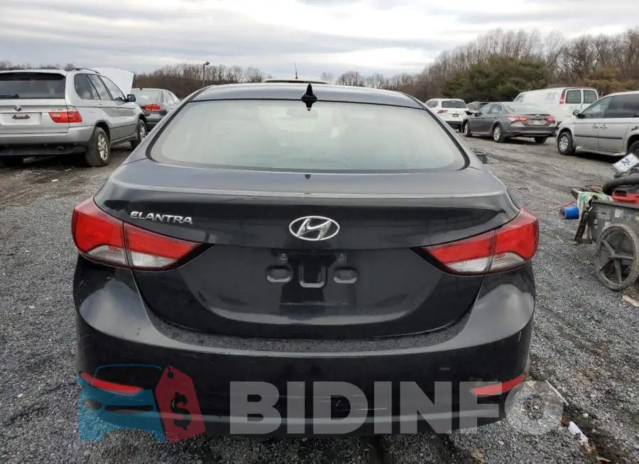 KMHDH4AE8FU381329 Photo# 6