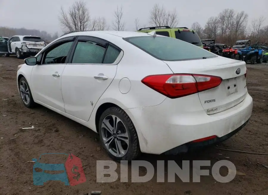KNAFX4A88E5091687 Photo# 2