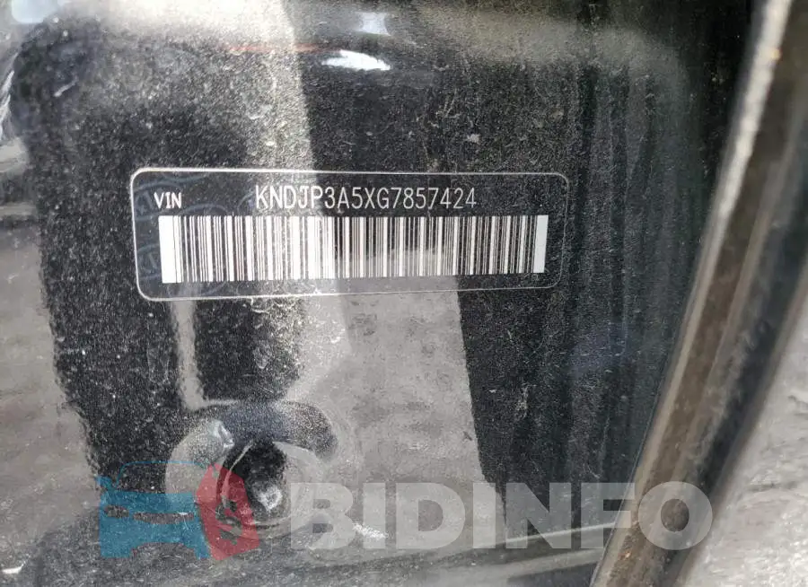 KNDJP3A5XG7857424 Photo# 13