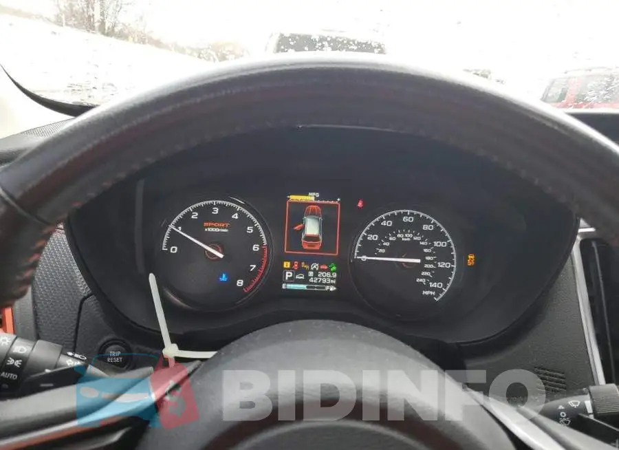JF2SKARC4LH460355 Photo# 9
